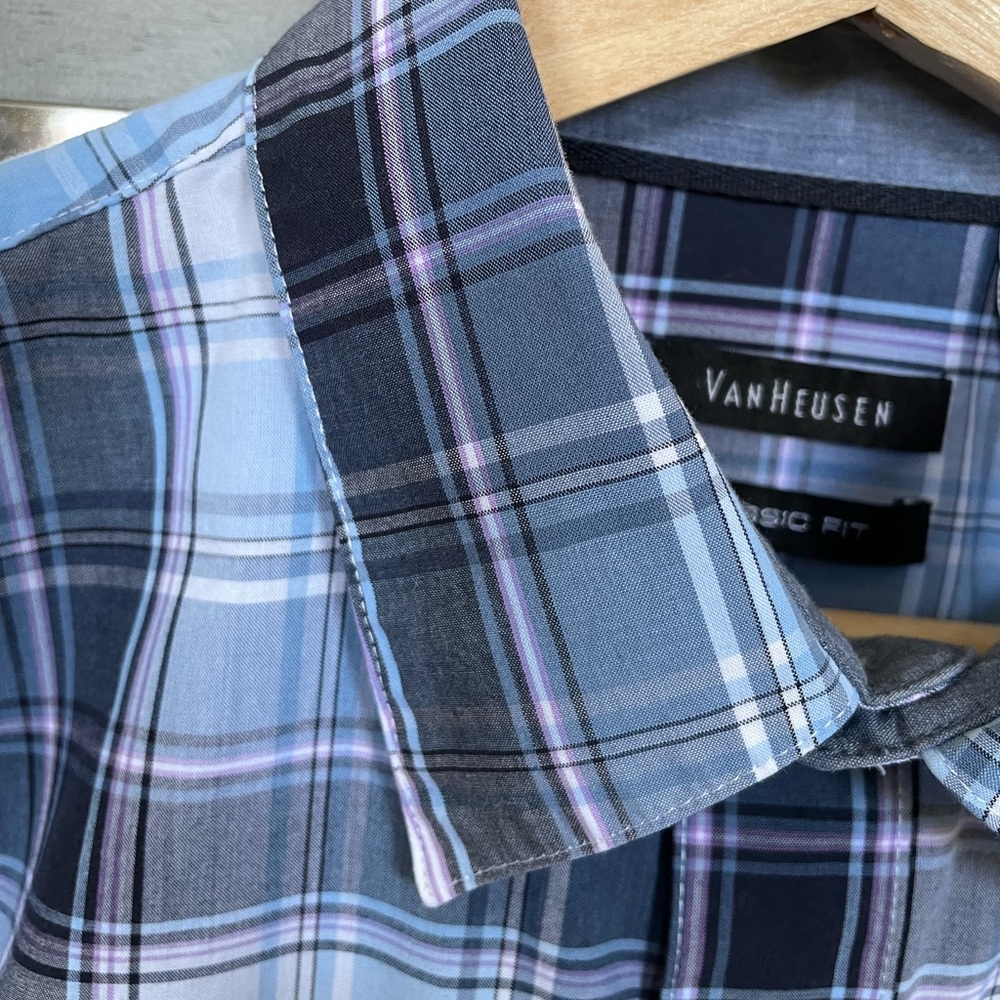 VanHeusen Classic Fit Shirt - Picture 14 of 14